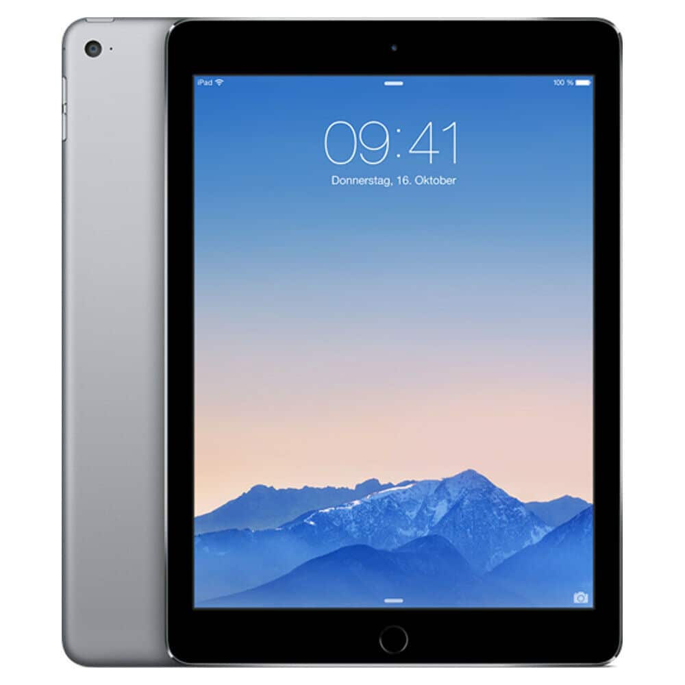 iPad Air 2