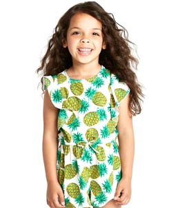 Girls cloths